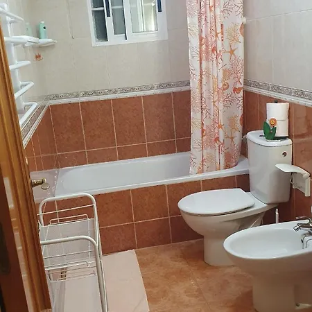 House Sungrila, 3 Rooms, Kitchen&terrace * Torrevieja