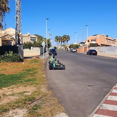 Appartement House Sungrila, 3 Rooms, Kitchen And Terrace