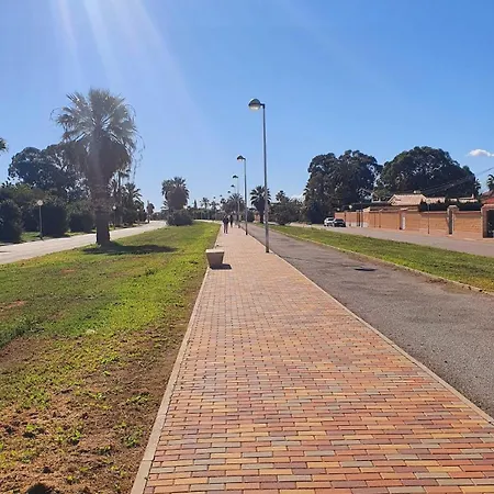 House Sungrila, 3 Rooms, Kitchen And Terrace Torrevieja