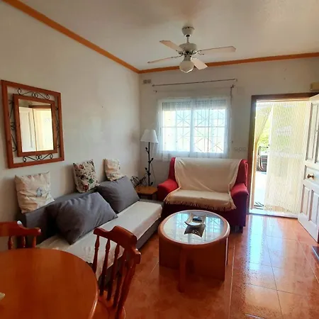 House Sungrila, 3 Rooms, Kitchen And Terrace Torrevieja