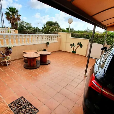 House Sungrila, 3 Rooms, Kitchen And Terrace Appartement Torrevieja