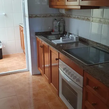 Appartement House Sungrila, 3 Rooms, Kitchen&terrace