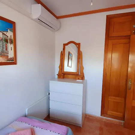 House Sungrila, 3 Rooms, Kitchen And Terrace Apartamento Torrevieja