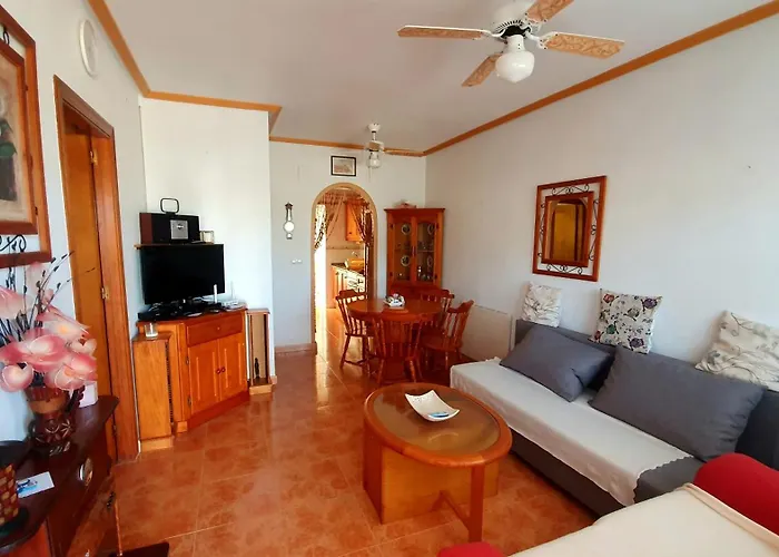 Apartamento House Sungrila, 3 Rooms, Kitchen And Terrace Torrevieja