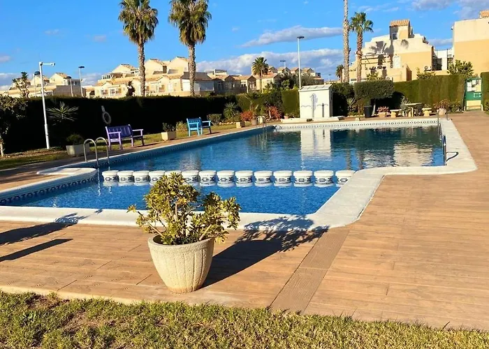 Apartamento House Sungrila, 3 Rooms, Kitchen And Terrace Torrevieja
