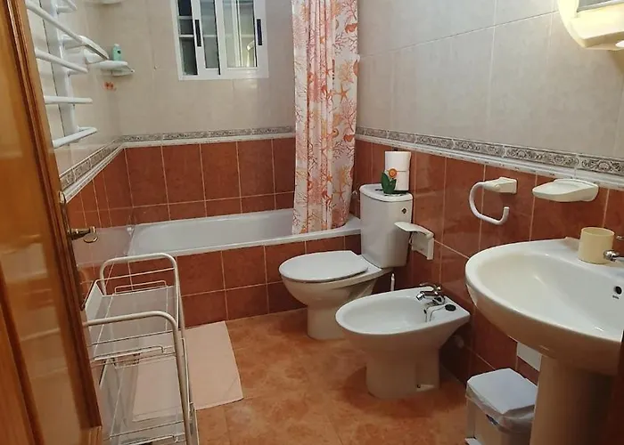 House Sungrila, 3 Rooms, Kitchen And Terrace Apartamento Torrevieja