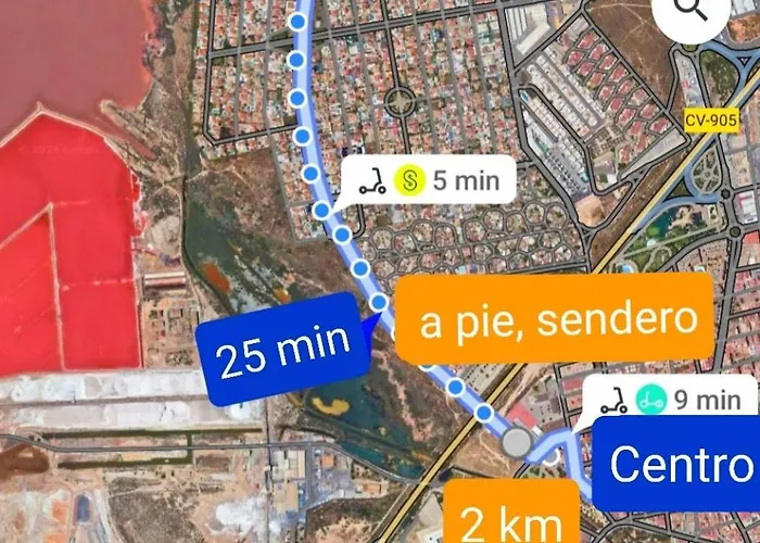 House Sungrila, 3 Rooms, Kitchen And Terrace Torrevieja