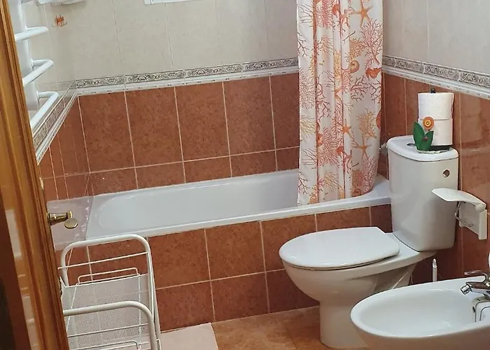 House Sungrila, 3 Rooms, Kitchen And Terrace * Torrevieja