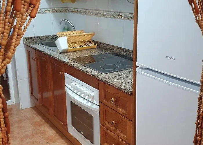 House Sungrila, 3 Rooms, Kitchen And Terrace Apartamento Torrevieja