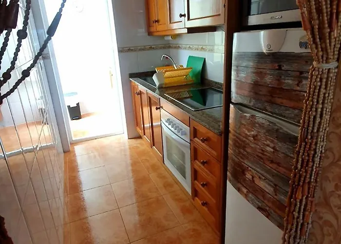 Apartamento House Sungrila, 3 Rooms, Kitchen And Terrace Torrevieja