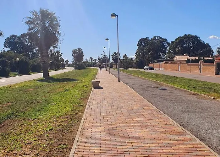 House Sungrila, 3 Rooms, Kitchen And Terrace Torrevieja