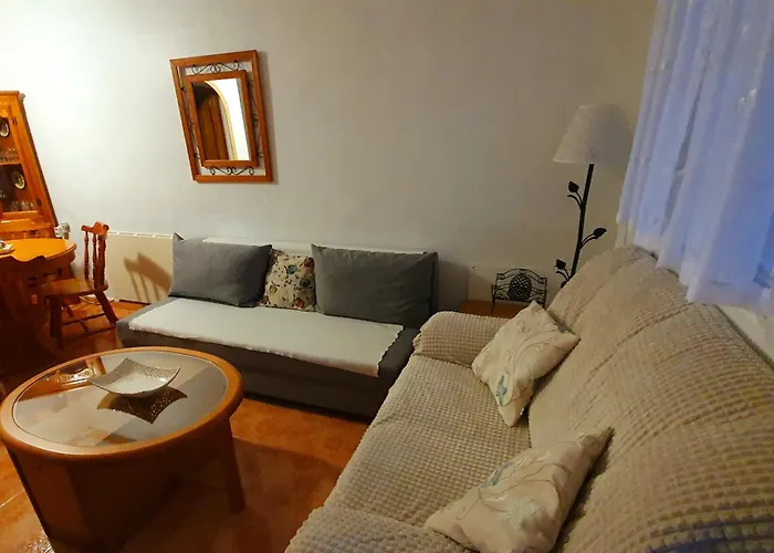 House Sungrila, 3 Rooms, Kitchen And Terrace Apartamento *