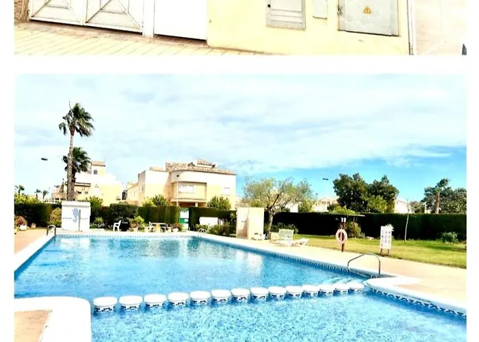 Apartamento House Sungrila, 3 Rooms, Kitchen And Terrace