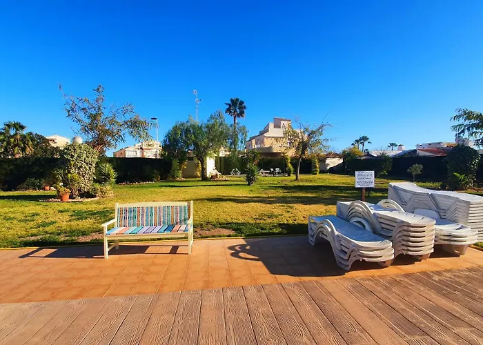 Apartamento House Sungrila, 3 Rooms, Kitchen And Terrace