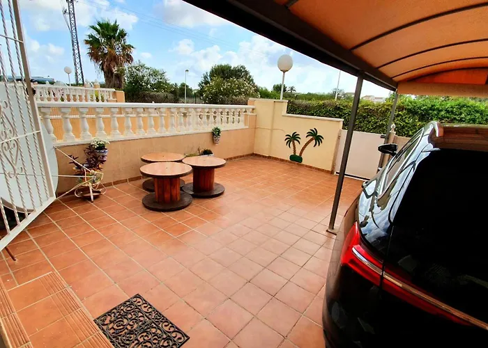 House Sungrila, 3 Rooms, Kitchen And Terrace Apartamento Torrevieja