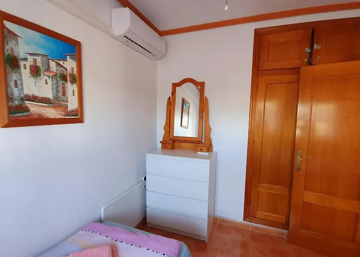 House Sungrila, 3 Rooms, Kitchen And Terrace Apartamento Torrevieja